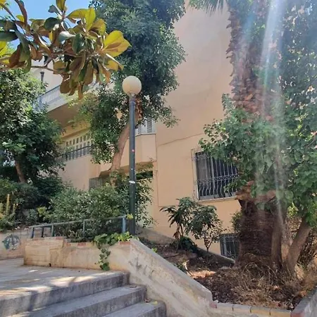 Ina's Cosy Studio 55m2, Koukaki, Acropolis 7' Apartment Athens
