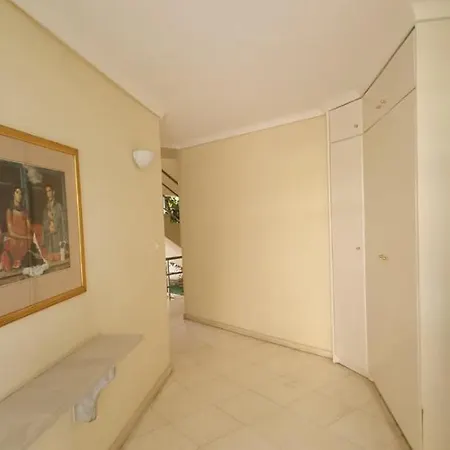 Ina's Cosy Studio 55m2, Koukaki, Acropolis 7'