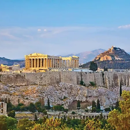 Ina's Cosy Studio 55m2, Koukaki, Acropolis 7' * Athens
