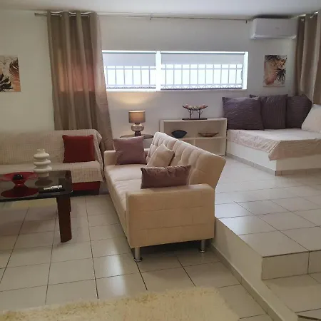 Apartment Ina's Cosy Studio 55m2, Koukaki, Acropolis 7'