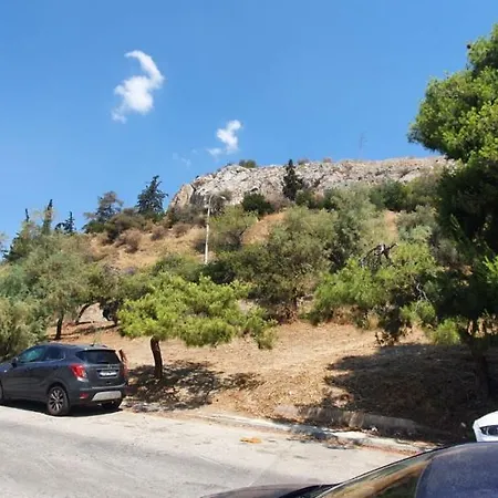 Appartamento Ina's Cosy Studio 55m2, Koukaki, Acropolis 7' *