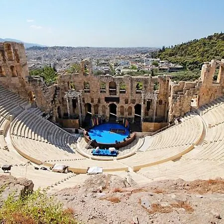 Appartamento Ina's Cosy Studio 55m2, Koukaki, Acropolis 7' *