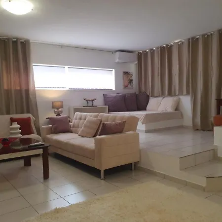 Ina's Cosy Studio 55m2, Koukaki, Acropolis 7' Appartamento